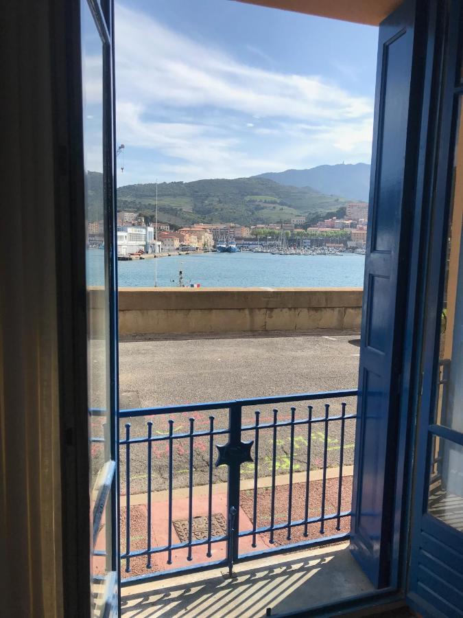 Appartement Plein Sud Port Vendres Εξωτερικό φωτογραφία